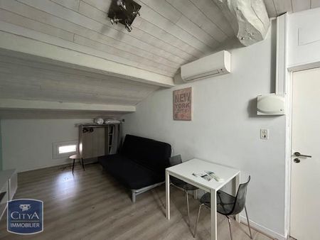 Location Appartement 1 pièce 19m² AGEN 47000 - Photo 2