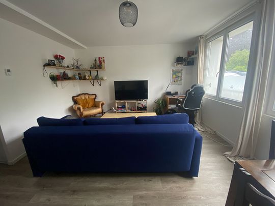 Location appartement 2 pièces, 48.26m², Brest - Photo 1