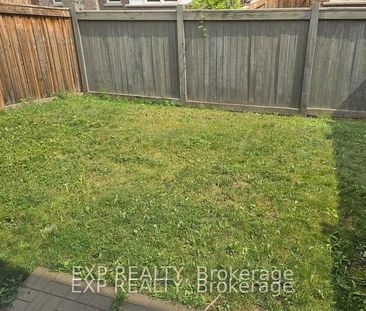 For Lease - 345 Gooding Crescent, Milton, Ontario - Photo 1