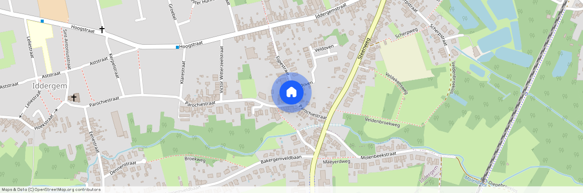 Sijpestraat 1, 9470 Denderleeuw