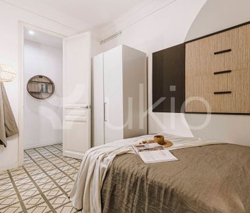 3 bedroom luxury Apartment for rent in Barcelona, Catalonia - Photo 6
