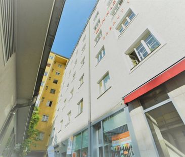 Urbanes Wohnen in der Innenstadt - 3,5-Zimmer-Wohnung mit Balkon - Photo 1