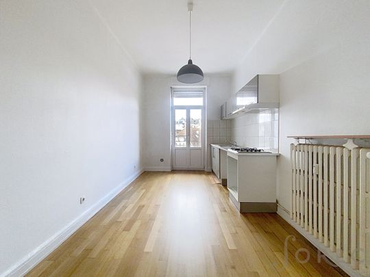 Location appartement 59.8 m², Metz 57000Moselle - Photo 1