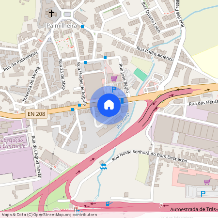 porto, Porto District 4445-416