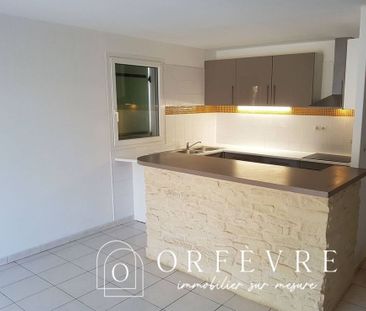 Maison a louer - 3 chambres - Garage & jardin, - Photo 1