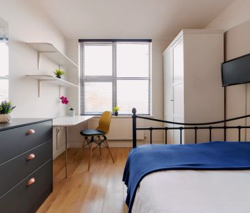 6 Bed 2 Bath - Photo 2