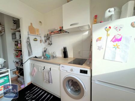 Appartement à louer 2 pièces 44.99m² - Photo 4