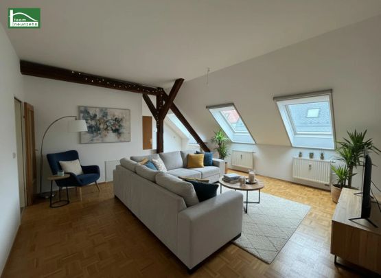 Wohnen im Herzen von Graz – Stilvoll, zentral und grün - Foto 1