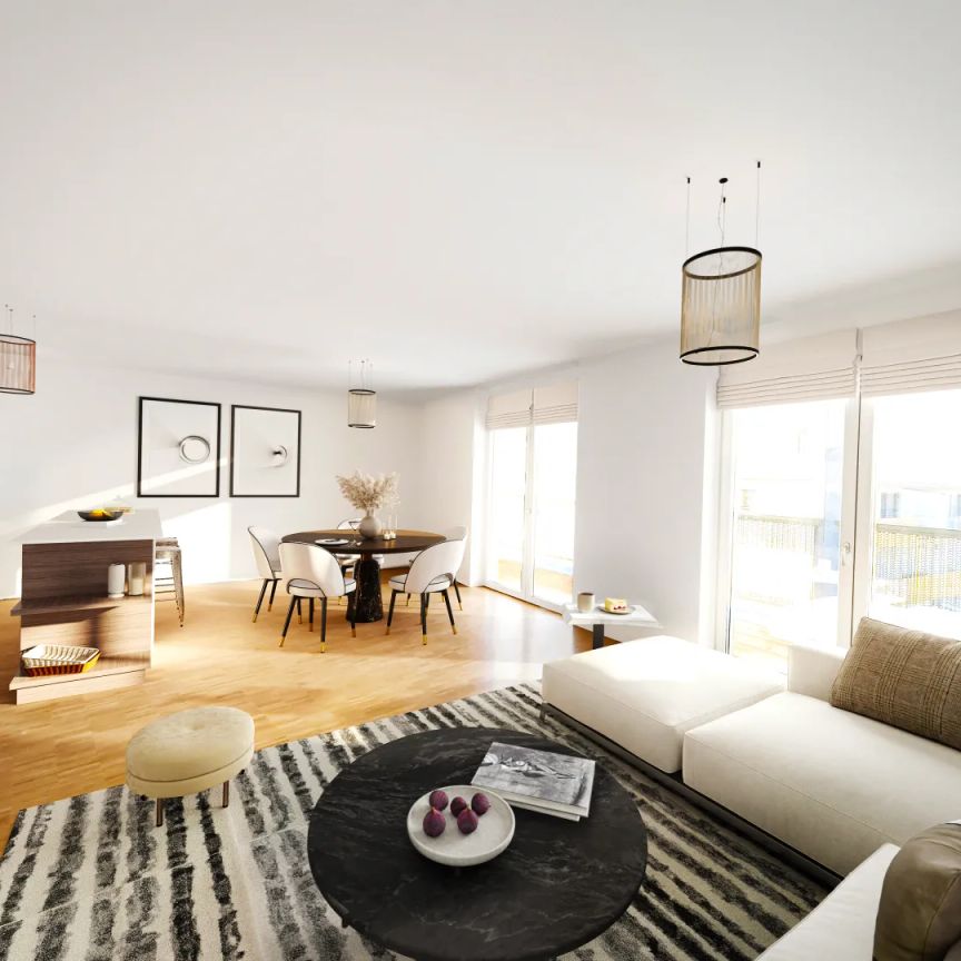 Helle 2-Zimmer-Wohnung mit Balkon - Provisionsfrei! - Foto 1