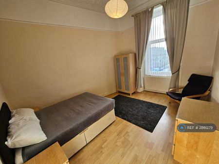 1 bedroom in a flat share to rent - Photo 2