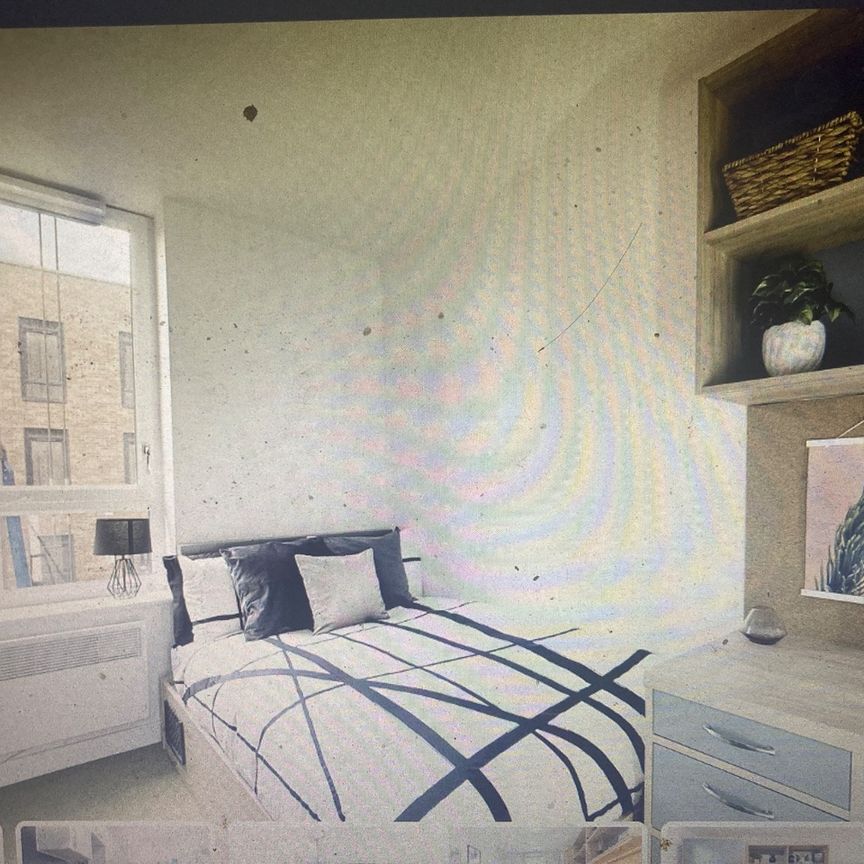 Studio Flat, St Anns Lodge, LS4 - Photo 1