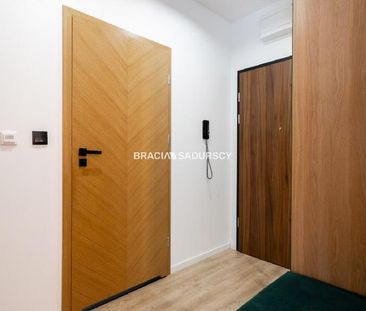 Mieszkanie Kraków Dębniki powierzchnia 37.17 m² C206-WM-57749 - Photo 1