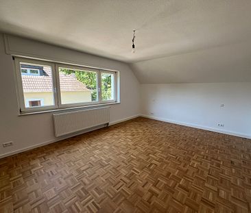 Erstbezug nach Sanierung: 3-Zimmer Dachgeschosswohnung am Gütersloher Stadtpark - Foto 2