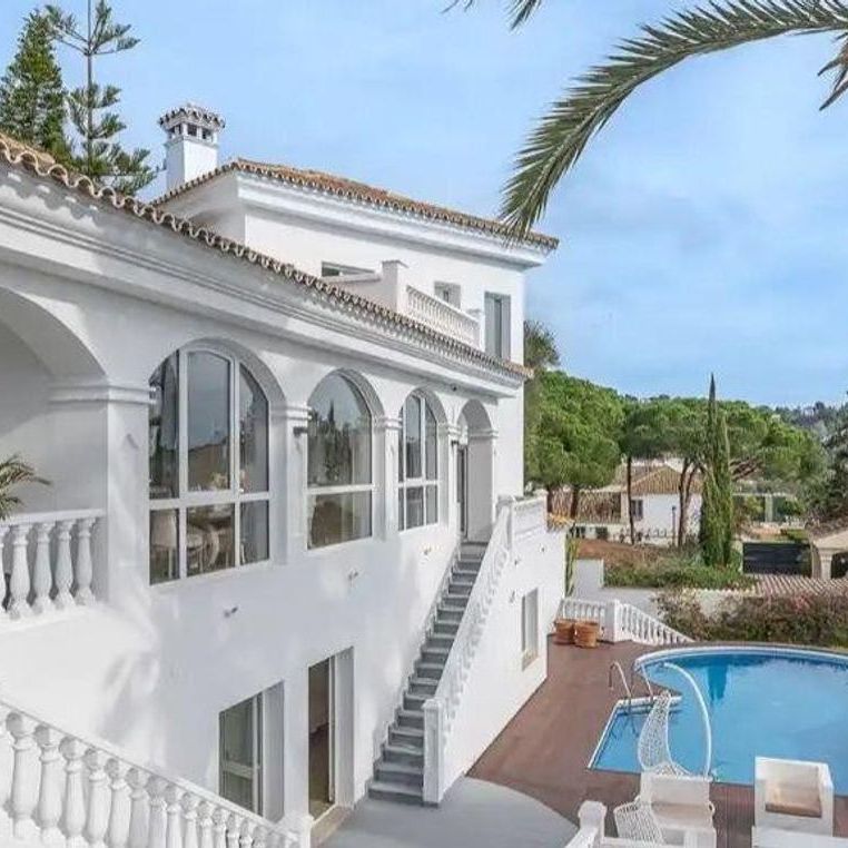 6 bedroom luxury Villa for rent in Marbella Del Este, Spain - Photo 1