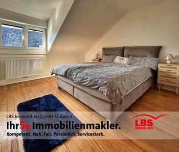 Sanierte und möblierte Dachgeschosswohnung zum Wohlfühlen! - Photo 4