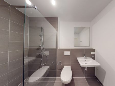 Einziehen und 2 Monate Miete sparen! Moderne 3-Zimmer-Wohnung zu vermieten - Photo 4