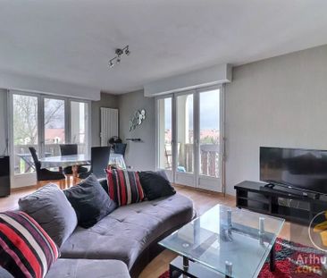 Location Appartement 3 pièces 70 m2 à Noisy-le-Grand - Photo 4