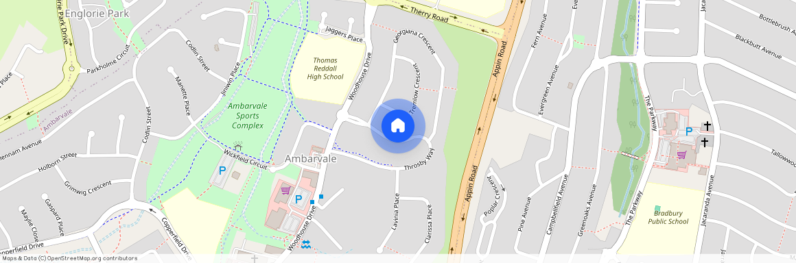 43 Throsby way, NSW 2560, Ambarvale