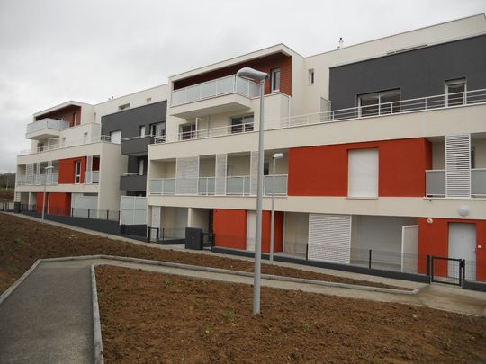 Vannes – secteur Bohalgo – appartement T1 - Photo 1