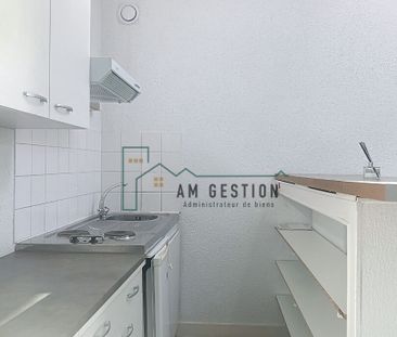 Location Appartement 2 pièces 45m² - Photo 4