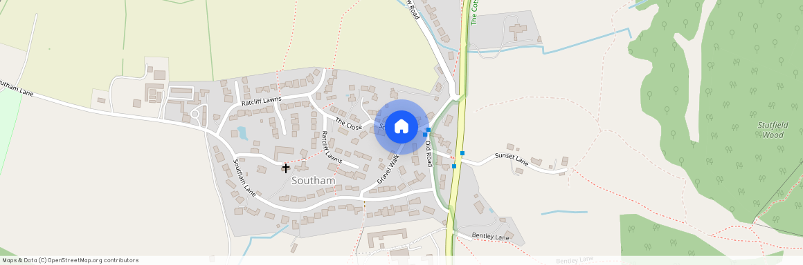Trinity School Lane, Cheltenham