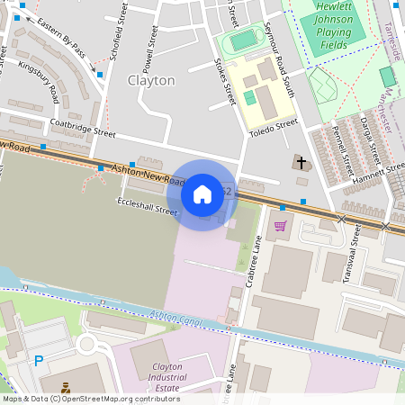 Ashton New Road, Clayton, M11