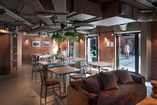 Studio to rent - Photo 1