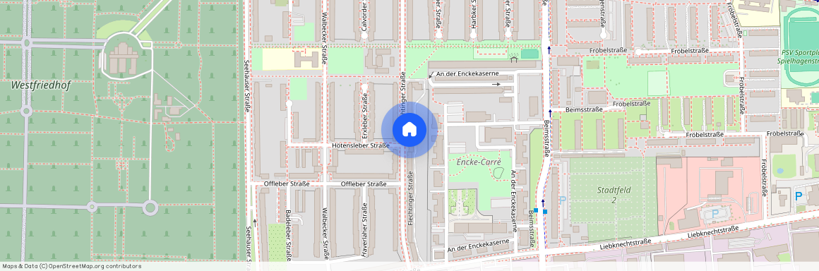 Flechtinger Str. 33, 39110, Magdeburg Ot Stadtfeld West