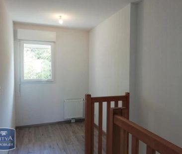 Maison à louer 3 pièces 69.8m² - Photo 1