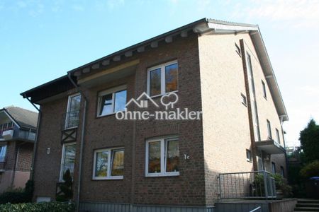 Moderne DG-Wohnung mit Balkon im Broichtal - Photo 4