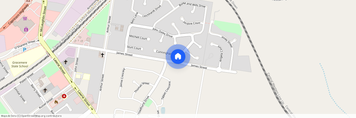 1 Cunningham Court, Gracemere, QLD 4702