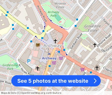 Junction Road, Archway, London, N19 - Photo 1