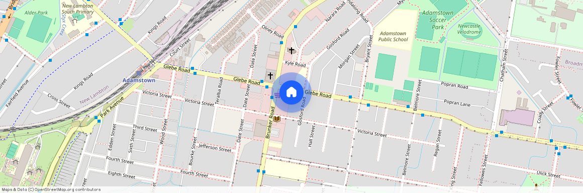 1/587 Glebe Road, Adamstown NSW 2289