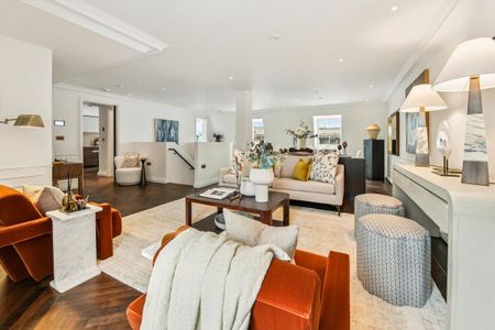 Duplex apartment with terrace to rent in Mayfair, W1J - Photo 3
