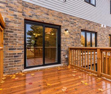 For Lease - 44 Franklin Street, Kitchener, Ontario - Photo 1