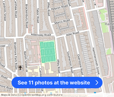 Handley House, London, W6, [REF: bBC2gp] - Photo 1