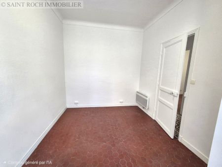 Location Appartement 2 pièces 34m² NICE 06300 - Photo 3