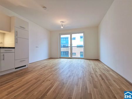 2-Zimmerwohnung im Herzen Floridsdorfs! - Foto 3