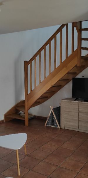 Location Maison 3 pièces 71m² - Photo 1