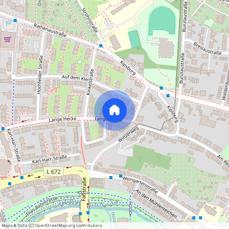 Lange Hecke 60, 44263 Dortmund - Hörde