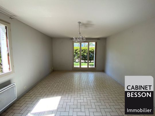 Location Appartement 3 pièces 69m² GRENOBLE 38000 - Photo 1