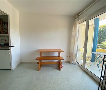 1 pièce - Meublé - 18,21 m² - 1er étage - Colocation non autorisée - Photo 6