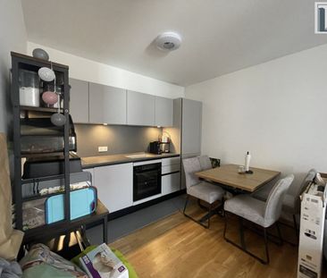 Neuwertige 2-Zi Wohnung mit Loggia, Garage & Fußbodenheizung in Wie... - Photo 4