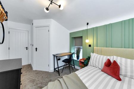 1 bedroom in a house share to rent - Photo 5