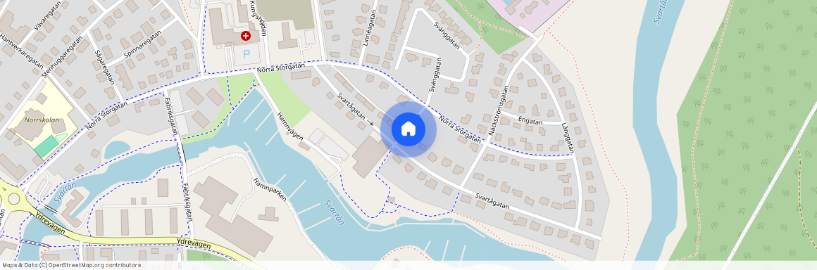 Tranås, Blomgatan, 2, 57334