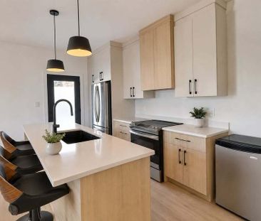 4 1/2 à Louer — Rez-de-chaussée à Magog - Photo 1