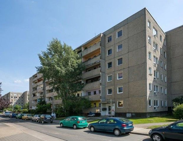 3-Zimmer-Wohnung mit Balkon! Mietpreis bis Ende 2025 gesenkt! - Foto 1