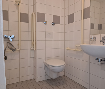 N206 - HALDIMAND 55, Studio de 1.5 pièce meublé au centre de la ville - Photo 3