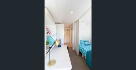 Prahran Mews Apartments - Student Accommodation Prahran - Photo 2