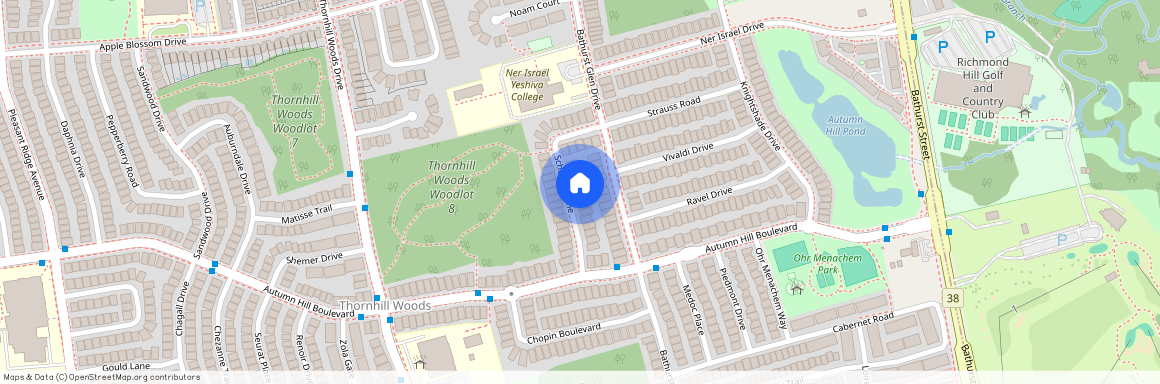 39 Schuster Lane, Vaughan